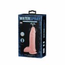 Vibrator Realist Multispeed Squirting 19.3 Cm Talpas-letapasztható
