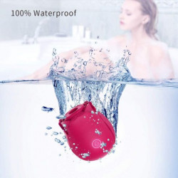 ROSE SUCK MASSAGER USB 10 FUNCTION 5903661805432 Csiklóizgatók