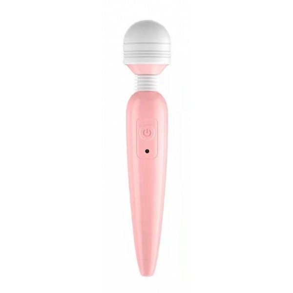 Vibrator Massage Mini Ryta 10 Modes USB Vibration Pink 5000128031639 Vibrátorok