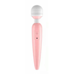 Vibrator Massage Mini Ryta 10 Modes USB Vibration Pink 5000128031639 Vibrátorok Segédeszközök