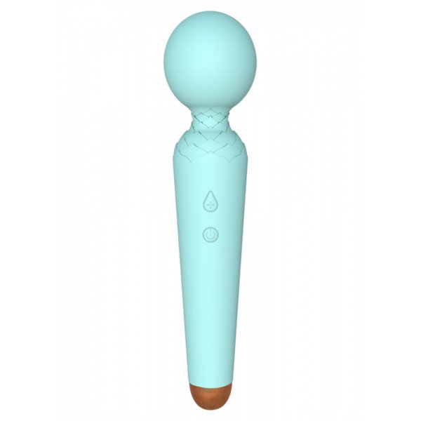 USB töltős 10funkcios vízálló masszírozó 5903661805166 Vízálló vibrátorok