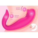 Stimulator Super Roll 9 vibration mode Silicon, USB,  12.5 cm 5000128054171 Multifunkciós