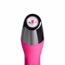 Vibrator Rabbit Benny 10 Modes Vibration Silicon USB Pink 20 Cm 5000128037648 Szilikonos