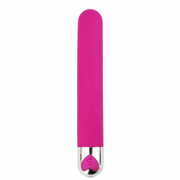 Vibrator Oditi 10 Modes Vibration USB Pink Multifunkciós