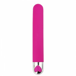 Vibrator Oditi 10 Modes Vibration USB Pink Multifunkciós Multifunkciós