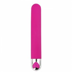 Vibrator Oditi 10 Modes Vibration USB Pink Multifunkciós Multifunkciós