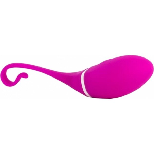 Realov Couple Vibrator - Irena Smart Violet Free App 6935847700056 Multifunkciós