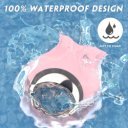 Vibrator Desire, 9 Moduri Stimulatoare, Silicon, USB  5000128054034 Csiklóizgatók