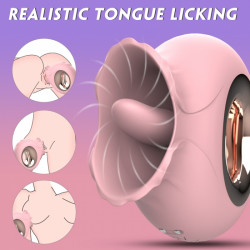 Vibrator Desire, 9 Moduri Stimulatoare, Silicon, USB  5000128054034 Csiklóizgatók