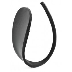 C-tanga fényes fekete S-L méret 5000128053761 Bugyi Bugyi