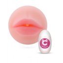 Masturbator Pocket Flame Gura Super Soft Művaginák