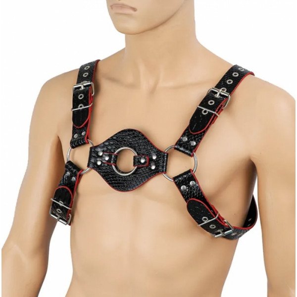 Sistem Chest Harness S-L  5000128048002 Fetish