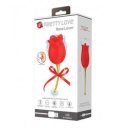 PRETTY LOVE - ROSE LOVER, 12 VIBRATION FUNCTIONS 12 LICKING SETTINGS ~   6959532326659 Csiklóizgatók