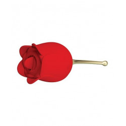 PRETTY LOVE - ROSE LOVER, 12 VIBRATION FUNCTIONS 12 LICKING SETTINGS ~   6959532326659 Csiklóizgatók