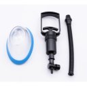 Manual Vacuum Pump, 2 Cups  5000128039765 Vagina pumpák, szívók, stimulálók