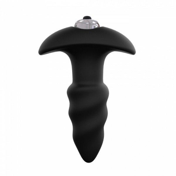 Pretty Arrow Anal Speed 1 Speed Silicon Black 10 Cm  5000128026796 Anál