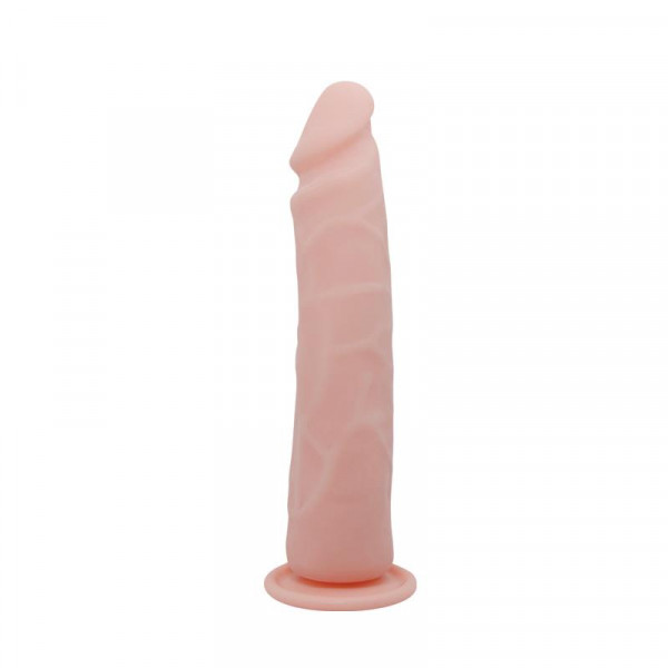 Dildo Realist Alcmene Bendable Soft Skin, Natural, 25 cm 6959532306750 Dildo