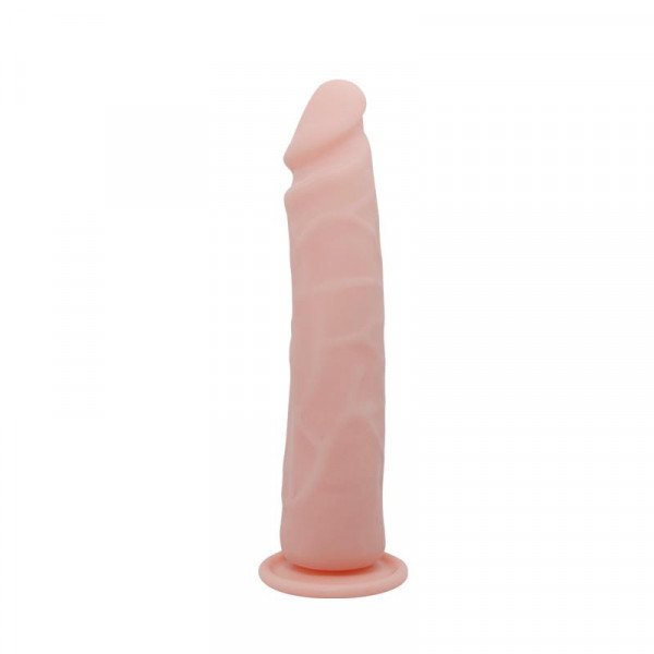 Dildo Realist Alcmene Bendable Soft Skin, Natural, 25 cm 6959532306750 Dildo