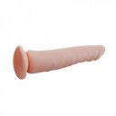 Dildo Realist Alcmene Bendable Soft Skin, Natural, 25 cm 6959532306750 Dildo