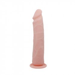 Dildo Realist Alcmene Bendable Soft Skin, Natural, 25 cm 6959532306750 Dildo Dildo