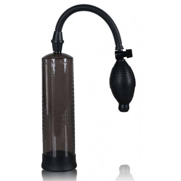 Black Penis Enlarger Balloon Penis Enlargement Pump 5000128012263 Pénisz pumpák