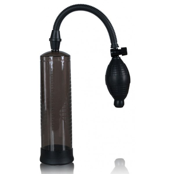 Black Penis Enlarger Balloon Penis Enlargement Pump 5000128012263 Pénisz pumpák