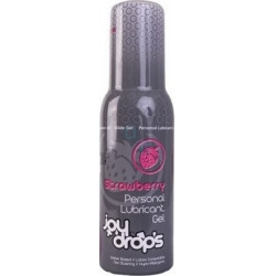 Joy Drops Strawberry Lubricant 100ml  8698712453249 Ízesített Ízesített