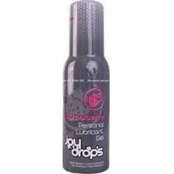 Joy Drops Strawberry Lubricant 100ml  8698712453249 Ízesített Ízesített