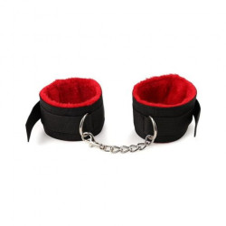 LUXURY CUFFS 20-BR197   8716718049317 Bilincsek