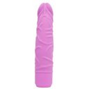 Vibrator Classic Get Real Pink 19cm  8713221484871 Vibrátorok