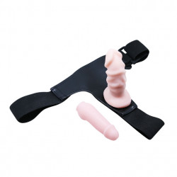Strap On Jessica Baile Set 6959532306989 Felcsatolható