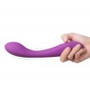 Davina Vibrator 9 Vibration Modes Silicon USB Mov 21.2 Cm   5000128032001 Multifunkciós