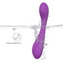 Davina Vibrator 9 Vibration Modes Silicon USB Mov 21.2 Cm   5000128032001 Multifunkciós