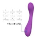 Davina Vibrator 9 Vibration Modes Silicon USB Mov 21.2 Cm   5000128032001 Multifunkciós