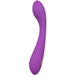 Davina Vibrator 9 Vibration Modes Silicon USB Mov 21.2 Cm   5000128032001 Multifunkciós Multifunkciós