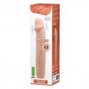Vibrator Realist Bob Multispeed Natural 22.5 Cm  6959532326529 Vibrátorok