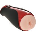 Tay 7 Masturbator Automatic Pulsing Modes 3 Modes USB Suction 27 Cm Multifunkciós