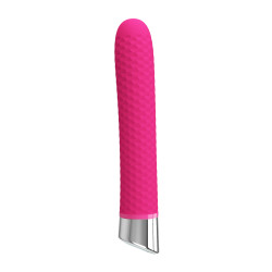 Reginald 12 funkciós ,16,7cm hosszu 2,7cm ármérőjü szilikon vibrátor . Multifunkciós