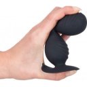 Backdoor Friend Double 12,5cm blk 4024144539550 Anál