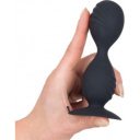 Backdoor Friend Double 12,5cm blk 4024144539550 Anál