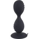 Backdoor Friend Double 12,5cm blk 4024144539550 Anál