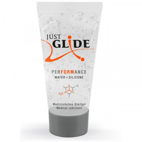 JUST GLIDE PERFORMANCE 20ml HYBRID SÍKOSÍTÓ 4024144126200 Kozmetikumok
