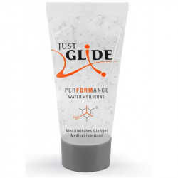 JUST GLIDE PERFORMANCE 20ml HYBRID SÍKOSÍTÓ 4024144126200 Kozmetikumok Kozmetikumok