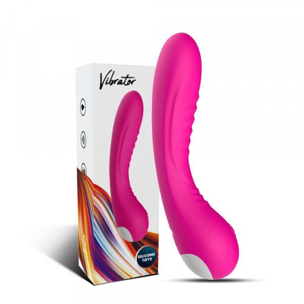 LEGEND VIBRATOR PINK 52-00006 5903661805586 Vízálló vibrátorok