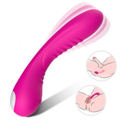 LEGEND VIBRATOR PINK 52-00006 5903661805586 Vízálló vibrátorok