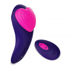 Wearable Vibrator Amour, 9 Vibration Modes, 9 Vibration Intensities, Silicone, USB, Purple,  My Little Secret 6427885000064 Csiklóizgatók Csiklóizgatók