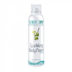 Massage Foam Sparkling Body Foam Aromatic Mojito 150 Ml Illatos Illatos
