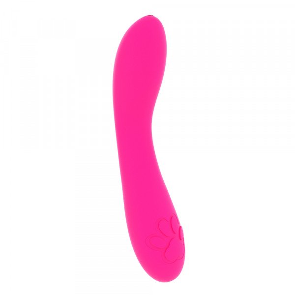 Aria Vibrator, 10 Vibration Modes, Silicone, USB, PINK  5000128039789 Multifunkciós