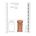 Police Officer - Pussy Masturbator - Flesh   8714273051561 Művaginák