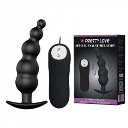 PRETTY LOVE - VIBR. SPECIAL ANAL STIMULATION 12 function 6959532317787 Anál Anál
